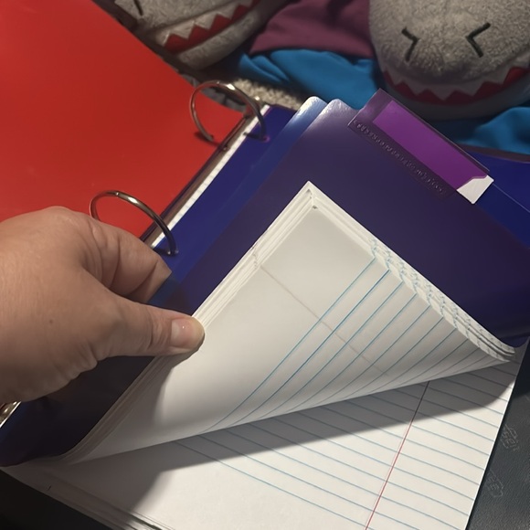 Multi-Color Document Organizer - Picture 4 of 7